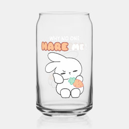 Hoppy Missverständnisse: "Warum mich niemand hat?" Dosenglas