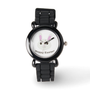 Hoppy Oaster Bunny Armbanduhr