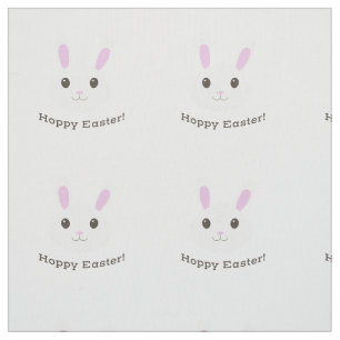 Hoppy Oaster Bunny Stoff
