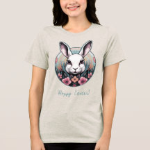 Hoppy Oaster Bunny T - Shirt