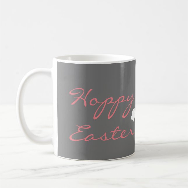 Hoppy Oaster Coffee Tasse (Links)