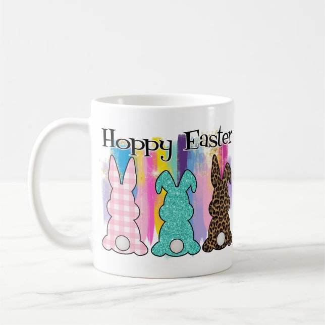 Hoppy Oaster Kaffeetasse (Links)
