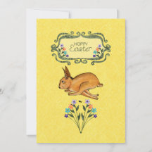Hoppy Oaster Kids Card