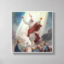 Hoppy Oaster Meme Canvas Kunstmuseum