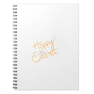 Hoppy Oaster Notizblock