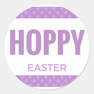 Hoppy Oaster Stickers