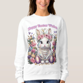 Hoppy Oaster wünscht Sweatshirt