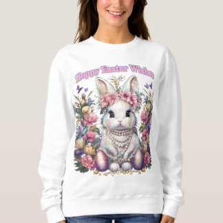 Hoppy Oaster wünscht Sweatshirt