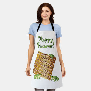 Hoppy Passover - Schürze