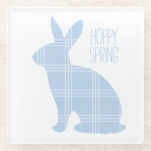 Hoppy Spring Wohngestaltung mit Bunny Glasuntersetzer