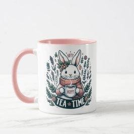 Hoppy Tea Time Tasse