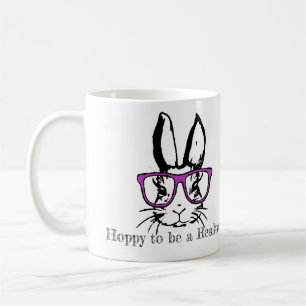 Hoppy to be Realtor Kaffeetasse