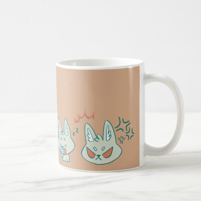 Hoppy Vibes Tasse (Rechts)