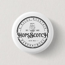 HopsScotch Collectible-Button