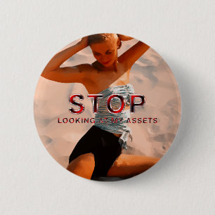 Hör auf, auf meine Vermögenswerte-Buttons zu schau Button