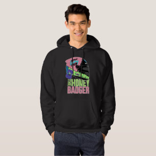 Hör auf, sie Hoodie zu sein F1 Lüftertribut