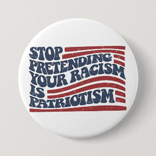 Hör auf, so zu tun, als wäre Patriotismus dein Ras Button