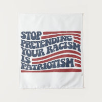 Hör auf, so zu tun, als wäre Patriotismus dein Ras