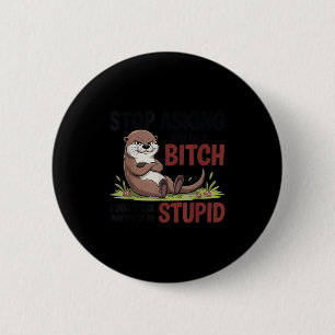 Hör auf zu fragen warum ich ein ich frage nicht wa button