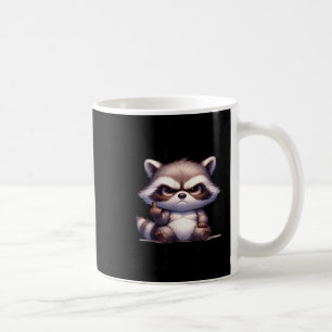 Hör auf zu fragen warum verrückt frag nicht warum  kaffeetasse