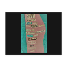 Hör nicht auf, die Welt zu lieben