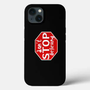 Hör nicht auf zu glauben Case-Mate iPhone hülle