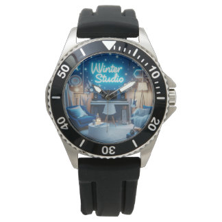 Hora Helada. Armbanduhr