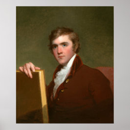 Horace Binney - Gilbert Stuart Fine Art Poster