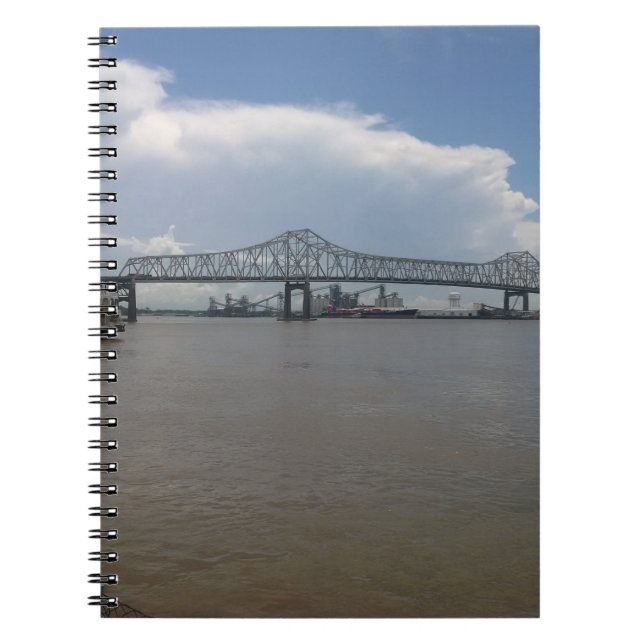 Horace Wilkinson Bridge Notizblock (Vorderseite)