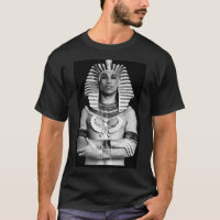 Horacio Cifuentes als Pharao
