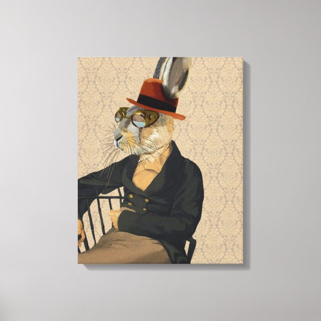 Horatio Hare Leinwanddruck (Vorderseite)