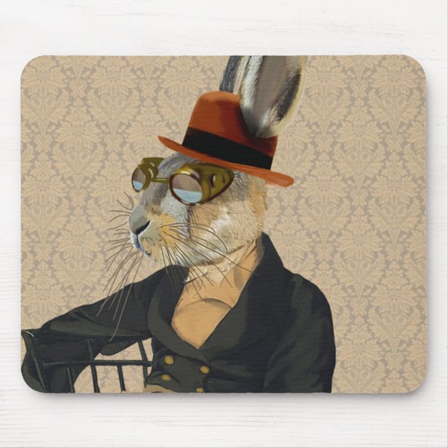 Horatio Hare Mousepad (Vorne)
