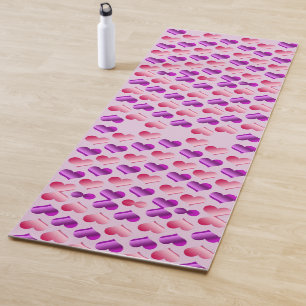 Hörbänder Yogamatte
