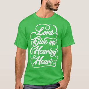 HÖRBEIHILFE 9 T-Shirt