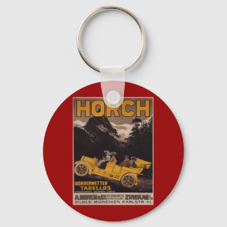 HORCH Automobil Schlüsselanhänger