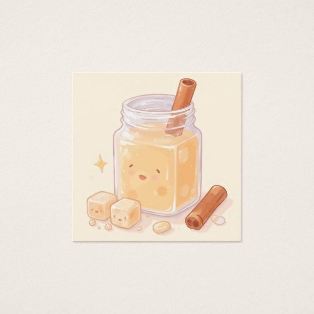 Horchata (Vorderseite)