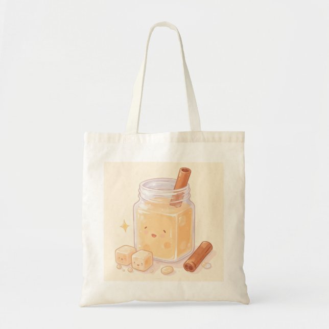 Horchata Tote Bag Tragetasche (Vorne)