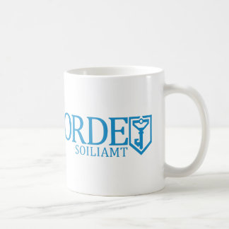 Horde Coffee Mug - White Tasse