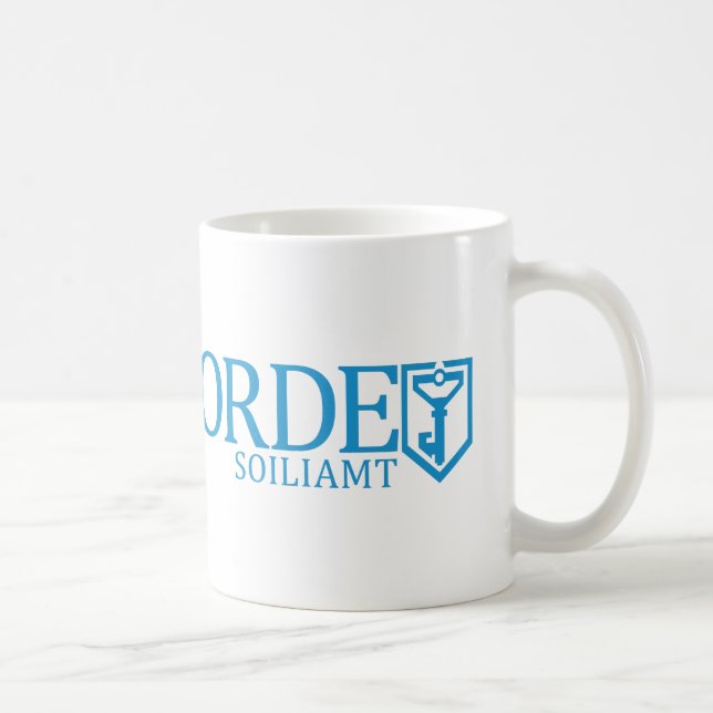 Horde Coffee Mug - White Tasse (Rechts)