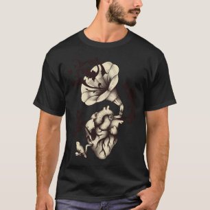 Höre deinem Herzen zu T-Shirt