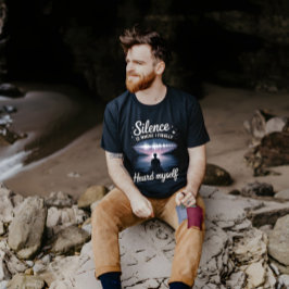 Höre dir selbst zu T-Shirt