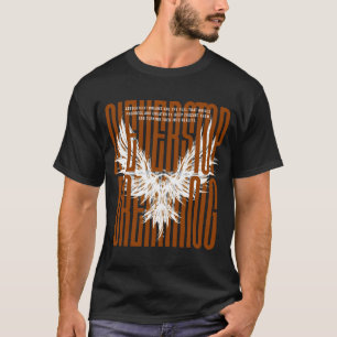 Höre niemals auf zu träumen T-Shirt
