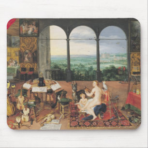 Hören, 1617 mousepad