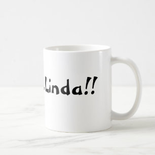 Hören Linda-Spaß-Tasse Tasse