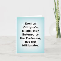 Hören Sie auf Professor, nicht Millionär Pandemie