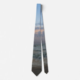 Hören Sie die Waves Neck Tie Krawatte