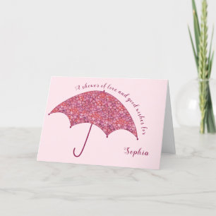 Hören Sie, einen Polterabend-Gruß mit Namen hinzuz Einladung