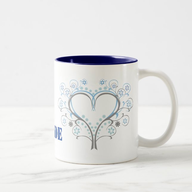 Hören Sie meinen Tasse über Hochzeiten im Herzen z (Rechts)