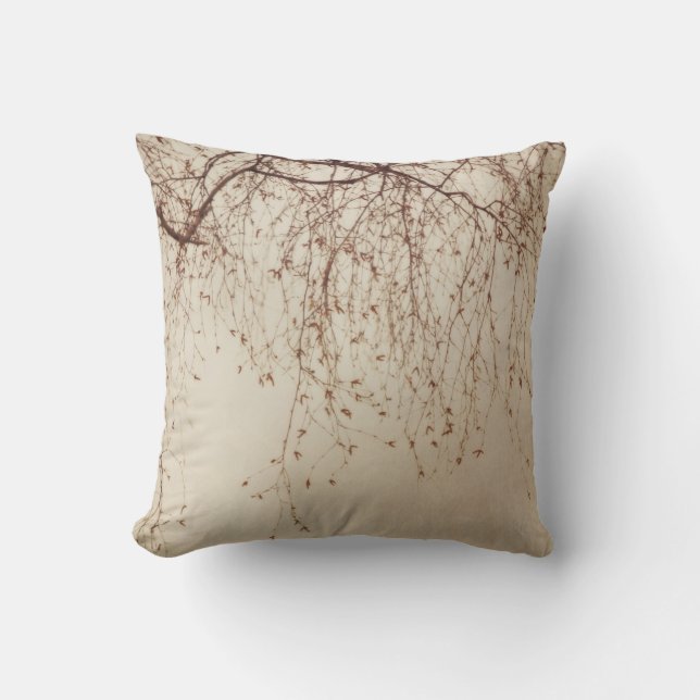 hören Sie nah Kissen (Vorderseite)