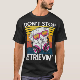 Hören Sie nicht auf, mit Sonnenbrillen & Sonnenbri T-Shirt